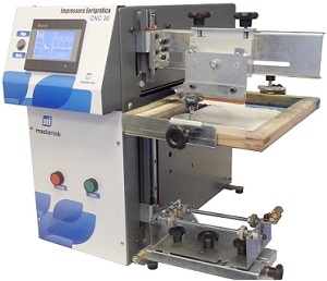 Máquina de Serigráfia CNC-30